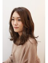 ナチュラル コレット(Natural collet)&nbsp;ナチュラルミディアムレイヤー