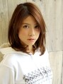 オーバーレイ(Overlay)&nbsp;人気ナンバー１のカールストレートパーマ〔自由が丘・縮毛矯正〕