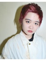 フィルム(film) ショートウルフ