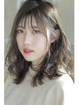 シェル(SHEL)&nbsp;【SHEL☆心】色っぽ////シースルーミディアム