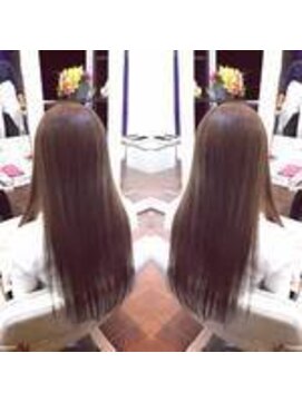 アフ(ahu) サラツヤストレート