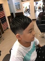 髪男 パッチョ(paccho)&nbsp;ショート