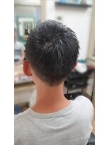 サウスイーストヘアー(SOUTH EAST Hair) メンズショート