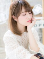 モッズヘア 越谷(mod's hair)&nbsp;★前下がりワンカール小顔ウルツヤストレート20代30代40代★6!