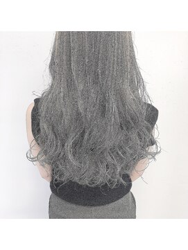 ガーランドウメダ(Garland umeda) リラックスウェーブ＿ロング＿000606