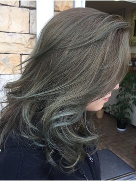 サロンドノア(Salon de NoA) マット系ベイリーフカラー