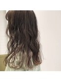 エアリーウェーブ×セミディ［立川/立川駅/立川南口/髪質改善］