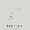 トレス(tresses)のお店ロゴ