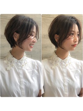 ルアウ 岡本店(LUAU) 【似合わせアドバイザーハマモト】の似合わせ術