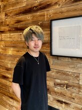 オーブ ヘアー サンシア 弘前店(AUBE HAIR sancia) 五十嵐 功一