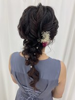 アリー(ALLIE´)&nbsp;◯ナチュラル編み下ろし【BEAUTY SALON ALLIE´】