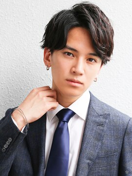 アフロート ディル(AFLOAT D'L) BTS バンタン　防弾少年団　カルマパーマ　コンマヘア　テテ