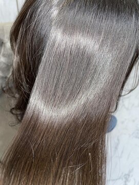 エスカーラ 表参道(THE ESCALA) 相田マンの髪質改善トリートメントリアルお客様!81