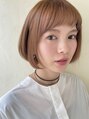 アイニティ 江坂(Inity) 透明感のあるヘアカラー得意です☆肌馴染みの良いカラー提案☆