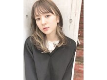 シャンプーボーイ ヒノ(SHAMPOO BOY Hino)