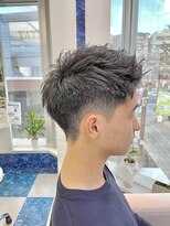ヘアートーク アイズ(HAIR TALK I's) 黒髪×ベリーショート