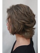 ブーフーウー(BOO-FOO-WOO)&nbsp;【30代】グレーパール×透明感カラー