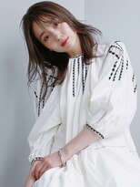 マイティ バイ エイチ(mighty by H)&nbsp;ミントアッシュ×韓国レイヤー