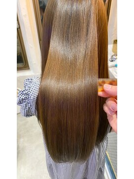 シー バイ ロンド 新宿(Sea by Lond) 髪質改善ケアストレート