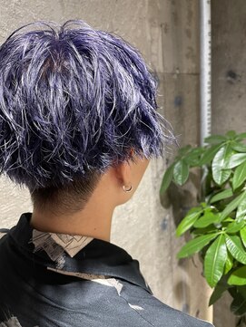 ライズ 綾瀬店(RISE) ラベンダーマッシュ