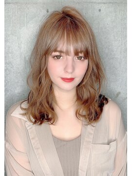 クーエフー(coo et fuu) ゆるふわデジタルパーマ