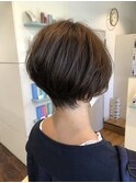 "Type AB 川崎"大人髪ショート【川崎】【ショートカット】