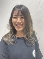 ラファンス イマザト(LaFENCE IMAZATO)&nbsp;外国人風グラデーションロングスタイル