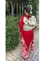 ファーレンピュアスウィート(fahren-pure-suite)&nbsp;成人式【祝】