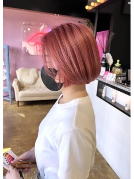 ワーカー ミミ(worker MIMI) 新色ピンクカラー