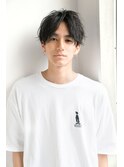 ニュアンスセンターショート