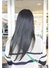 【クセ毛の方におすすめ】ファイバーストレート　￥20900~→￥16720~