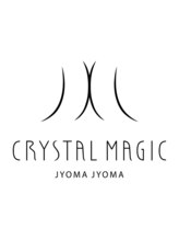 CRYSTAL　MAGIC　JYOMA JYOMA