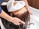 ヘアー ブランシェ 竹城台店(HAIR Branche)の写真/「むくみ・眼の疲れ・肩こり」の改善にも効果的♪ハリ・弾力のある健康的な地肌、潤いのある髪に導きます☆