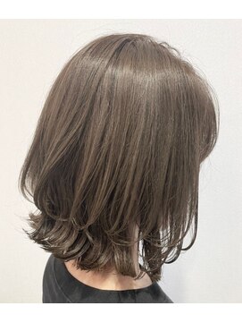 プログレス 立川若葉店(PROGRESS) 外はねくびれボブ