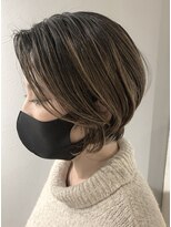 ストーク トウキョウ(stoke TOKYO)&nbsp;ハイライト×すっきりショート