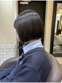 20代30代40代/ボブ/ミニボブ/艶髪/暗髪［溝の口］