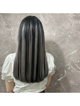 ヘルツ(Hz.) シールエクステ80枚