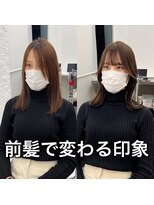 アマトウキョウ 表参道(AMA TOKYO) 【拓郎スタイル】20代30代40代☆小顔ひし形