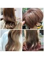 アルティノ ヘアガーデン(altino HAIR GARDEN)&nbsp;インナーカラーやハイライト、グラデーションカラー得意です！