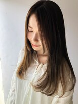 ルッソ(RUSSO) 【髪質改善】ツヤ髪ナチュラルスタイル