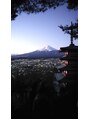 シエル(ciel) 富士山は定期的に見に行きたくなります！パワーを貰えますね！
