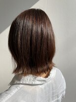 美容室 アイディー i-dee チョコレートカラー