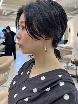 ニコ トウキョウ ヨコハマ(nico) ショート/丸みショート/ショートヘア