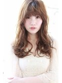 ロング×フェアリーパーマ