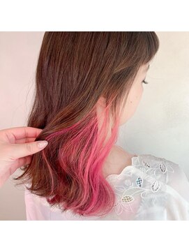 フレア ヘア サロン(FLEAR hair salon) スタイルブック