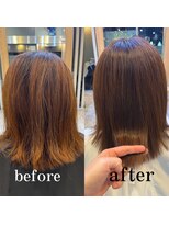 押上美容院 ヴィータ (vita)&nbsp;【美髪のススメ】ナチュラルミディ◎30代40代50代