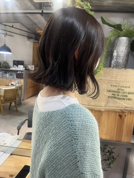 ザ ラボ アングゥ(The Labo ungu) ふわっとbob