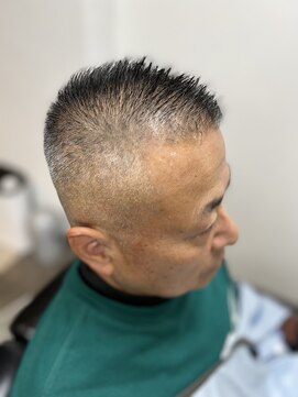 グルーミング&ヘアサロン スカイ(Grooming＆hair salon SKY) 大人の色気感じる小岩ベリーショート