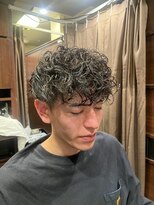 ヒロギンザ 上野店(HIRO GINZA) スパイラルパーマ