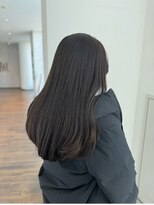 ザック ヴィ(ZACC  vie)&nbsp;8トーン / クリーミーグレージュ /ローレイヤーロング